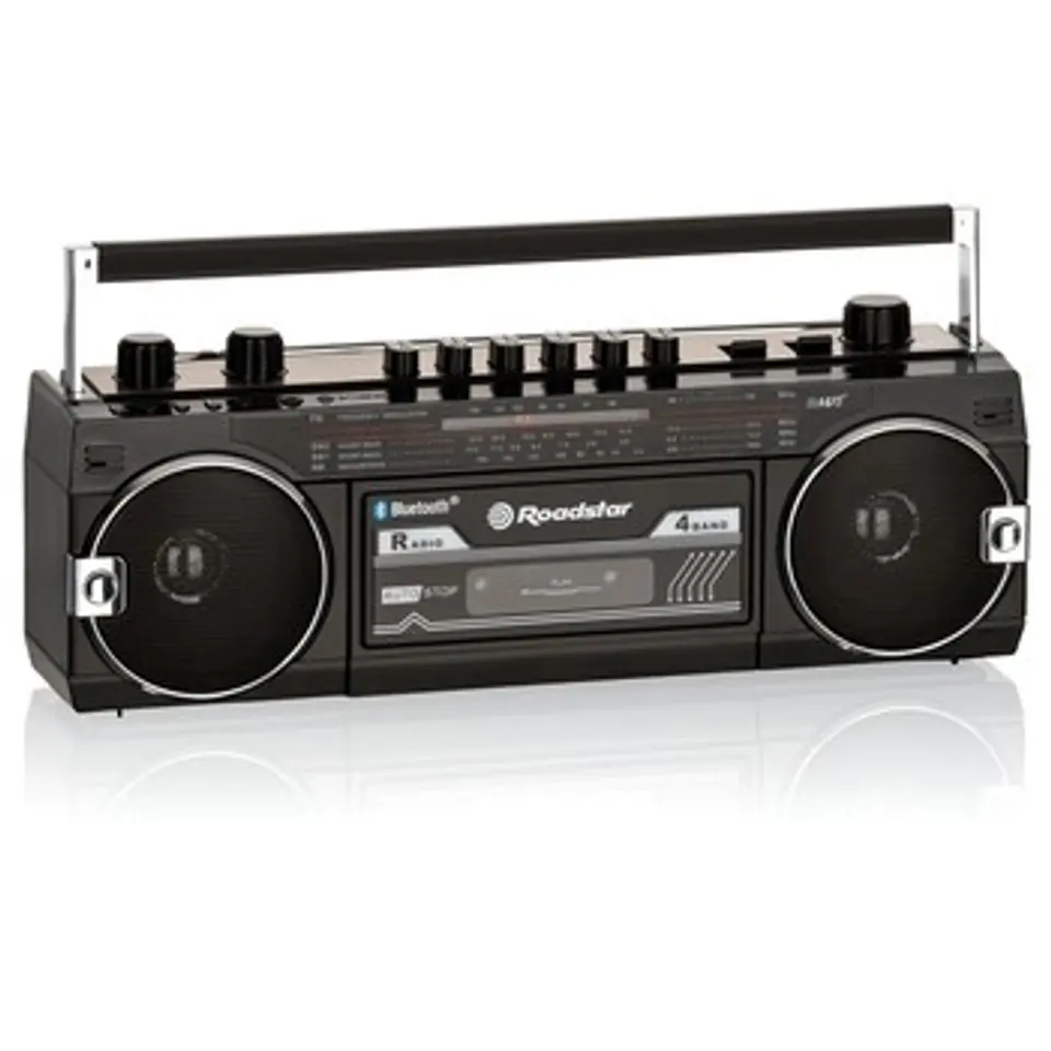 ROADSTAR Radio RCR-3025BK2 at Wasserman.eu