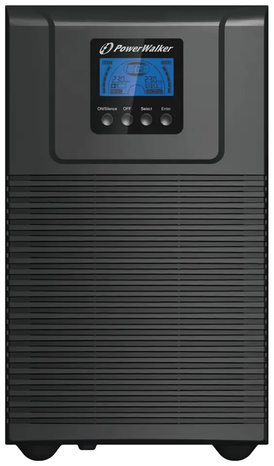 ⁨Zasilacz UPS POWER WALKER VFI 3000 TGB (TWR; 3000VA)⁩ w sklepie Wasserman.eu