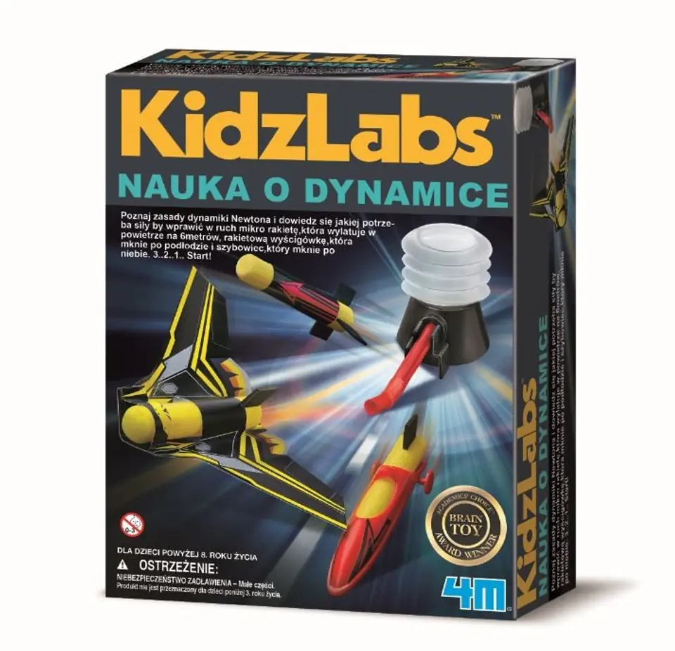 Do It Yourself the science of dynamics at Wasserman.eu