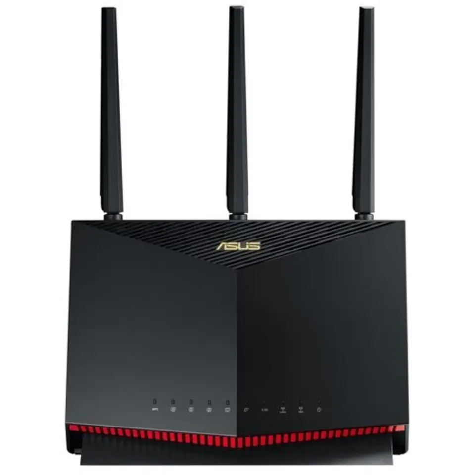 ASUS RT-AX86S router AX5700 1WAN 4LAN 2USB at Wasserman.eu