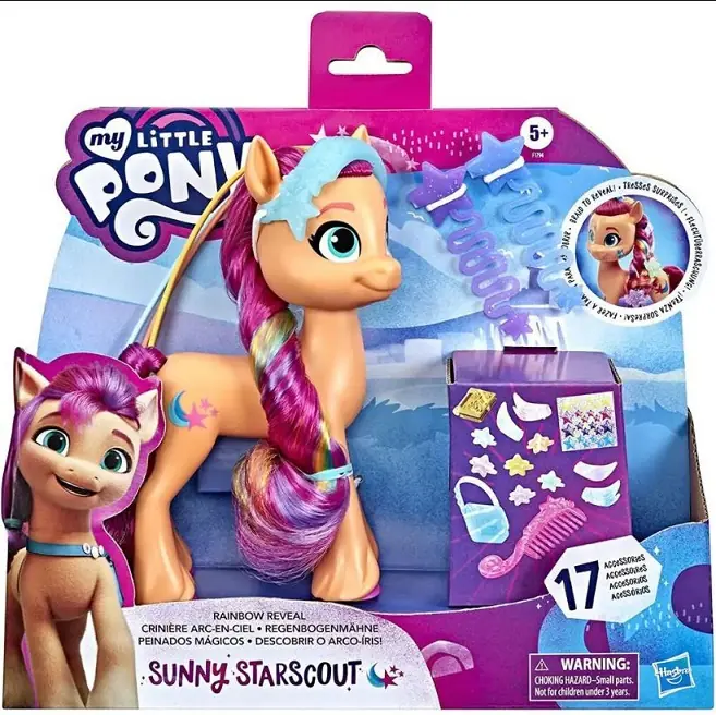 ⁨My Little Pony kucyk Sunny Starscout⁩ w sklepie Wasserman.eu