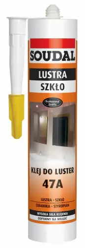 KLEJ DO LUSTER 47A 280ML w sklepie Wasserman.eu
