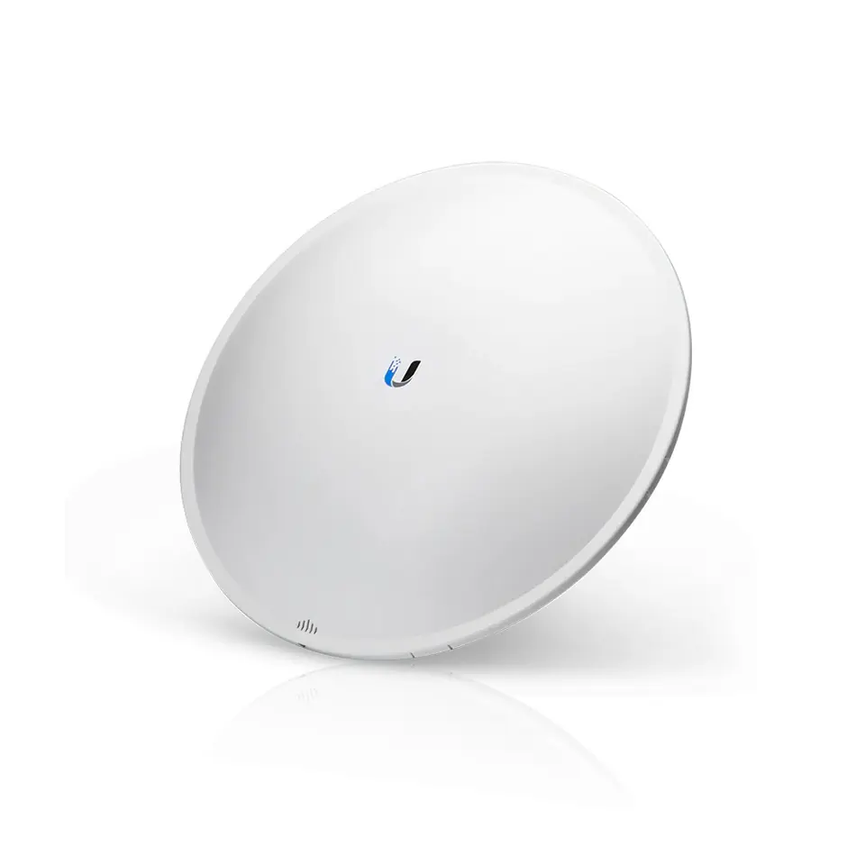 ⁨UBIQUITI PBE-5AC-500 POWERBEAM 5GHZ, 27DBI⁩ at Wasserman.eu