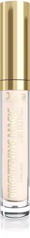 ⁨Delia Cosmetics Skin Defined Korektor rozświetlający Brightening Magic nr 05 Pink 3g⁩ w sklepie Wasserman.eu