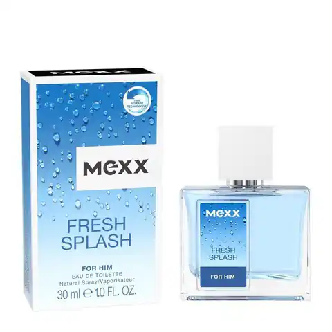 ⁨Mexx Fresh Splash for Him Woda toaletowa dla mężczyzn 30ml⁩ w sklepie Wasserman.eu
