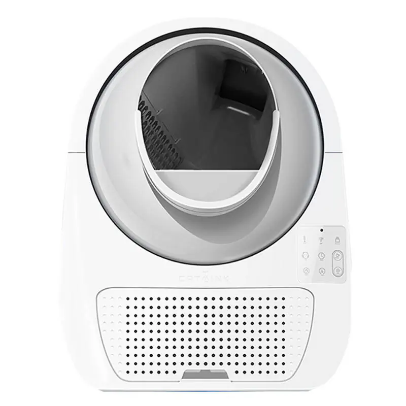 Inteligentna samoczyszcząca kuweta dla kotów Catlink Pro-X Standard Version w sklepie Wasserman.eu