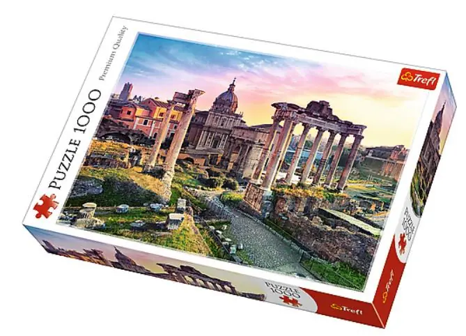 1000 Elementów Forum Romanum w sklepie Wasserman.eu