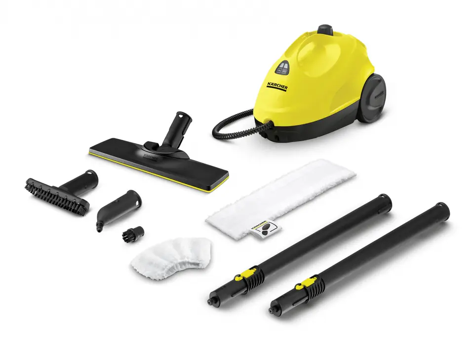 Steam cleaner SC 2 EasyFix 1.512-050.0 at Wasserman.eu