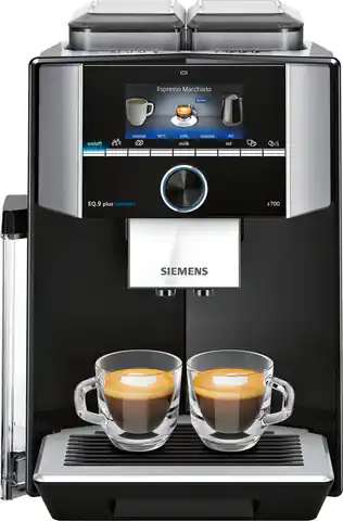 ⁨Siemens EQ.9 s700 Espresso machine 2.3 L⁩ at Wasserman.eu