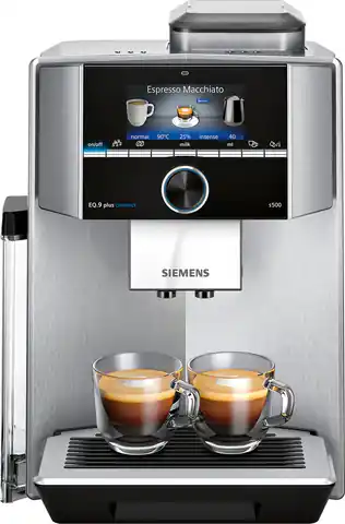 ⁨Siemens EQ.9 s500 Fully-auto Espresso machine 2.3 L⁩ at Wasserman.eu