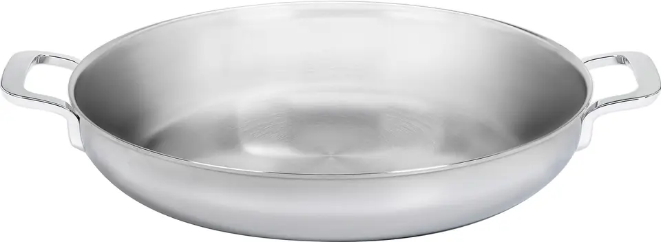 DEMEYERE Multifunction 7 28 cm steel frying pan with 2 handles 40850-954-0 at Wasserman.eu