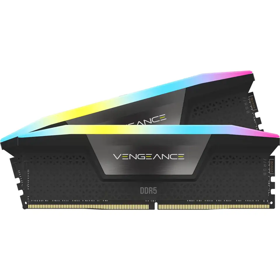 ⁨DDR5 64 GB PC 6000 CL40 CORSAIR ZESTAW (2⁩ w sklepie Wasserman.eu