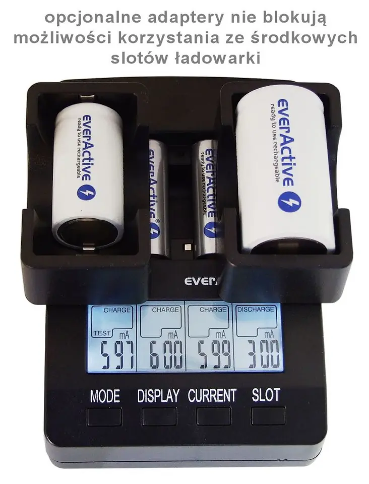 BATTERY CHARGER NC-3000 at Wasserman.eu