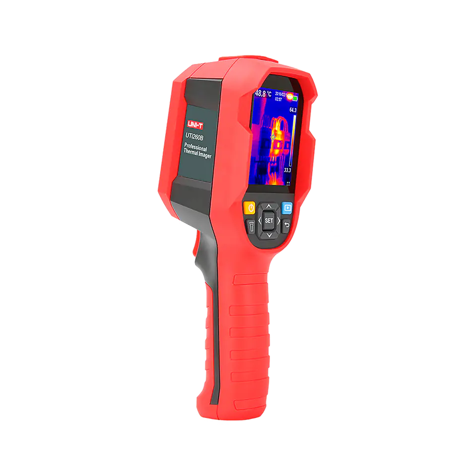 ⁨Thermal imaging camera Uni-T UTi260B⁩ at Wasserman.eu