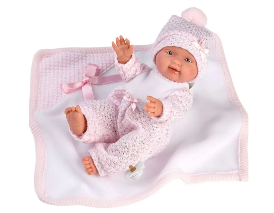 Baby doll Bebita 26 cm at Wasserman.eu