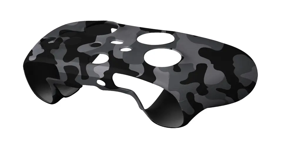 Etui/skórka do kontrolera Xbox Series X/S Trust GXT749K (czarne moro) w sklepie Wasserman.eu