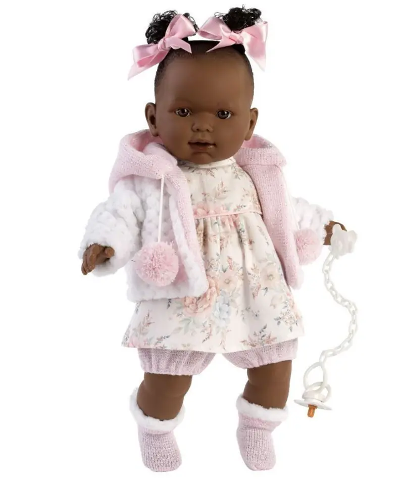 Crying Doll Nicole 42 cm at Wasserman.eu
