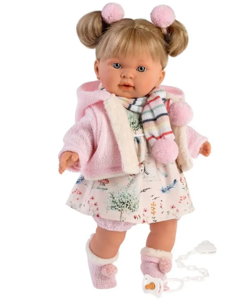 Crying Doll Alexandra 42 cm at Wasserman.eu