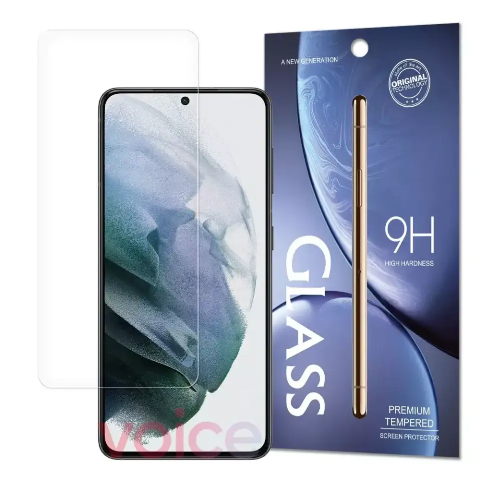 ⁨Szkło hartowane Standard Tempered Glass Koperta 9h do Samsung Galaxy S23+ Plus⁩ w sklepie Wasserman.eu