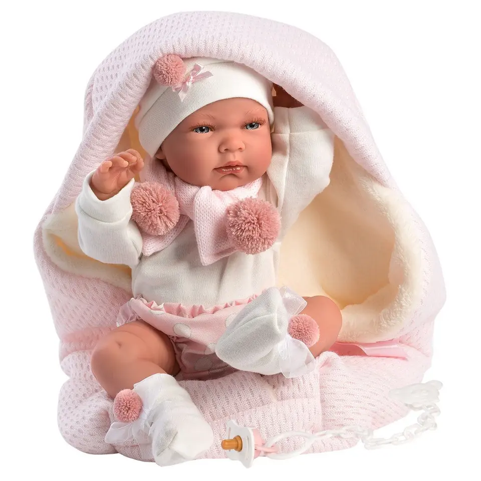 Baby doll Nica 40 cm at Wasserman.eu