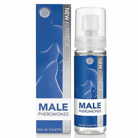 ⁨Feromony dla mężczyzn - CP Male Pheromones 20ml⁩ w sklepie Wasserman.eu