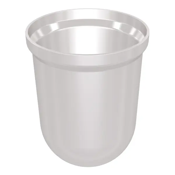 Pojemnik na szczotkę plastik w sklepie Wasserman.eu