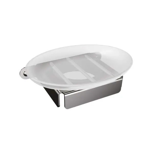 Mydelniczka TECHNIC stal nierdzewna polerowana w sklepie Wasserman.eu