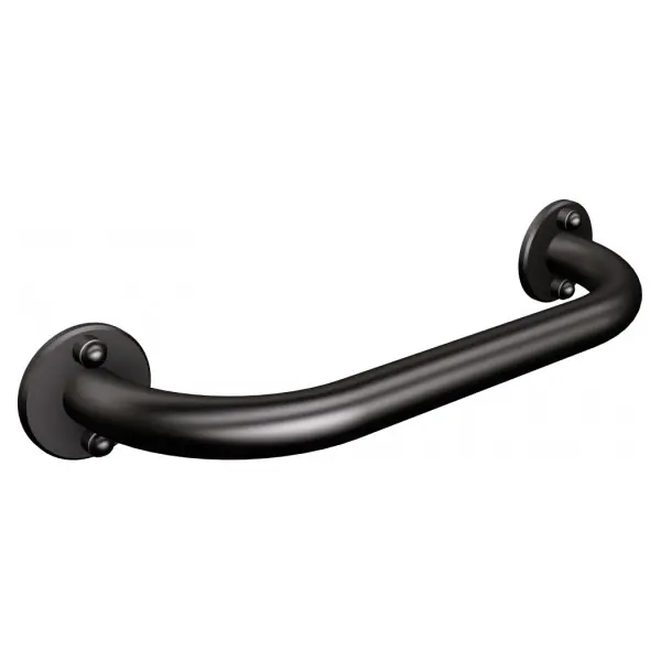 Uchwyt prosty 30 cm czarny w sklepie Wasserman.eu