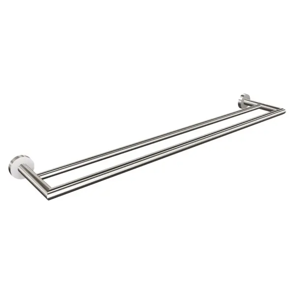 Wieszak 2-u rurkowy (60 cm) NORWEGIAN stal polerowana w sklepie Wasserman.eu