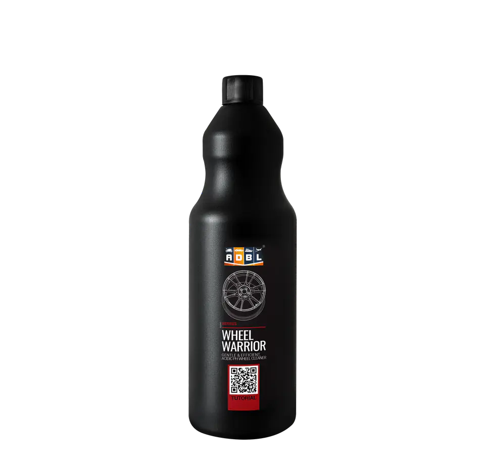 ⁨ADBL Wheel Warrior 1L - kwasowy płyn do felg o przyjemnym zapachu⁩ w sklepie Wasserman.eu