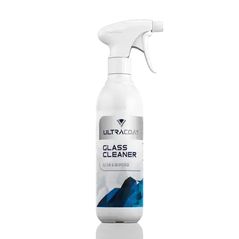 ⁨Ultracoat Glass Cleaner 500ml - płyn do mycia szyb⁩ w sklepie Wasserman.eu