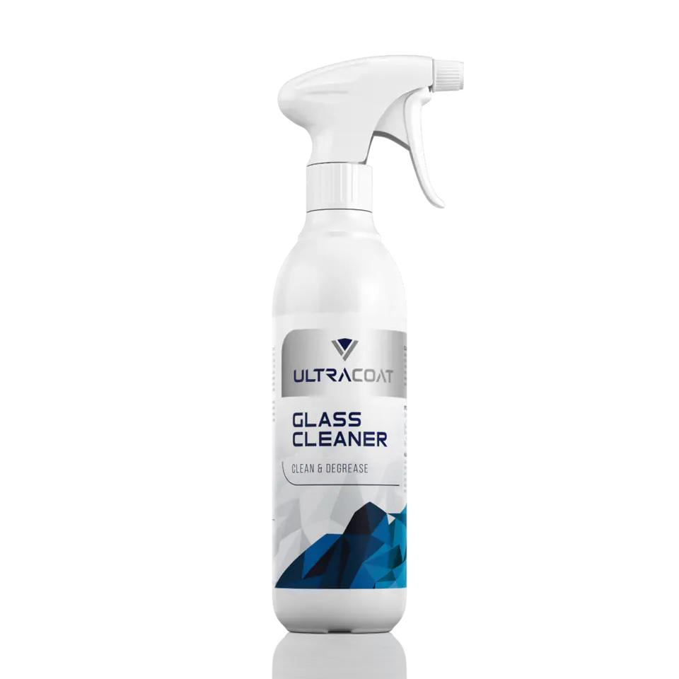 ⁨Ultracoat Glass Cleaner 500ml - płyn do mycia szyb⁩ w sklepie Wasserman.eu