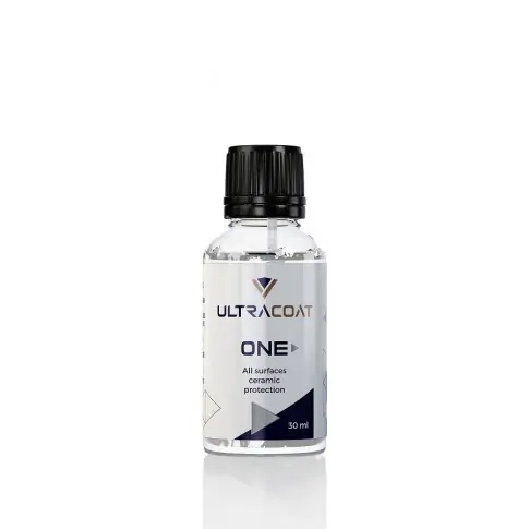 ⁨Ultracoat One 30ml - uniwersalna powłoka ceramiczna na lakier, felgi, plastiki, szyby⁩ w sklepie Wasserman.eu