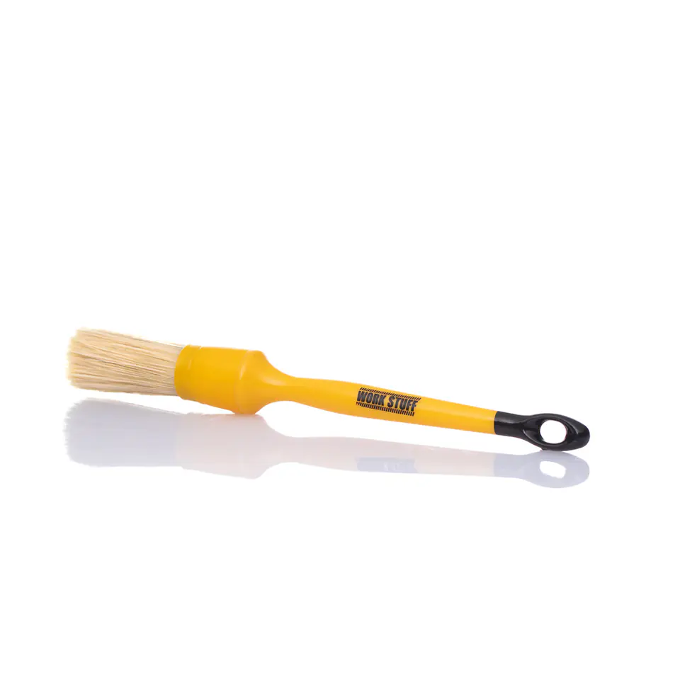 ⁨Work Stuff Detailing Brush Classic 24mm - uniwersalny pędzelek detailingowy⁩ w sklepie Wasserman.eu