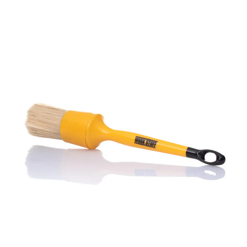 ⁨Work Stuff Detailing Brush Classic 40mm - uniwersalny pędzelek detailingowy⁩ w sklepie Wasserman.eu