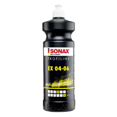 ⁨Sonax ProfiLine EX 04/06 250ml -średnio tnąca pasta polerska⁩ w sklepie Wasserman.eu