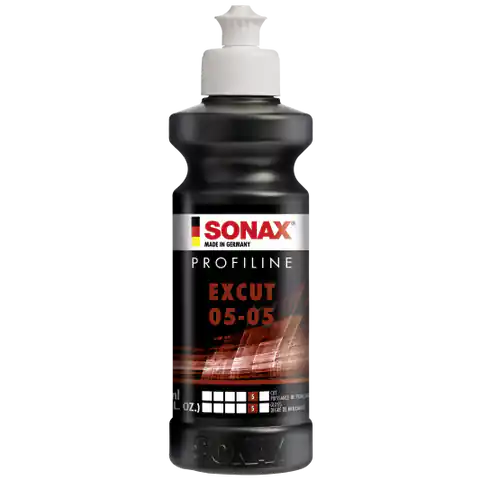 ⁨Sonax ProfiLine EX 05/05 1L -pasta polerska typu One Step⁩ w sklepie Wasserman.eu