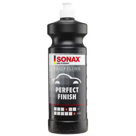 ⁨SONAX Profiline Perfect Finish 04-06 1L - wykończeniowa pasta polerska⁩ w sklepie Wasserman.eu