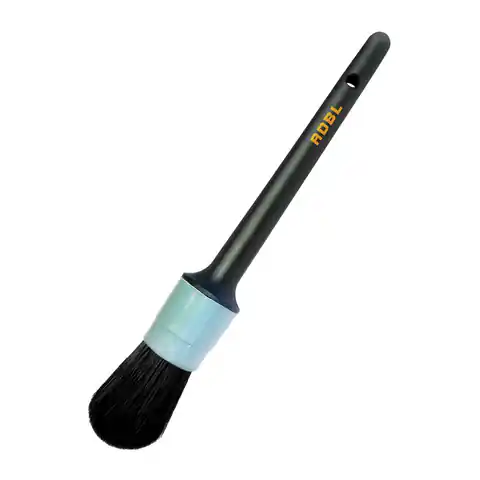 ⁨ADBL Round Detailing Brush 8 - pędzel do czyszczenia detali i zakamarków⁩ w sklepie Wasserman.eu