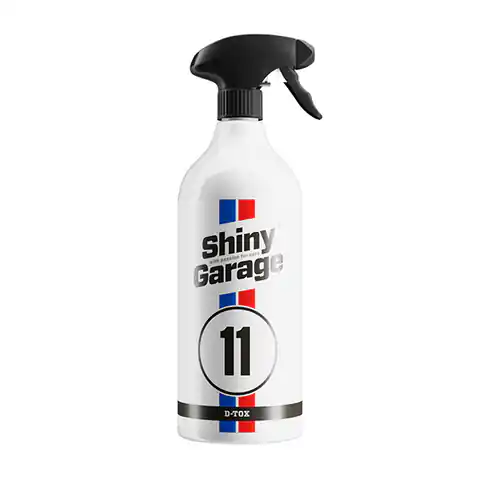 ⁨Shiny Garage D-Tox 500ml -produkt usuwający metaliczne zanieczyszczenia⁩ w sklepie Wasserman.eu