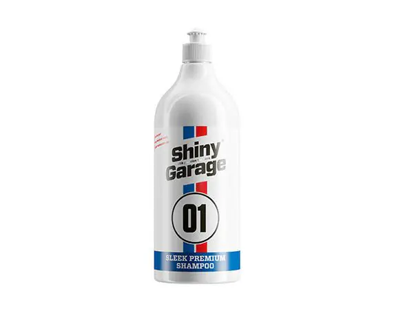 ⁨Shiny Garage Sleek Premium Shampoo 1L - szampon samochodowy⁩ w sklepie Wasserman.eu