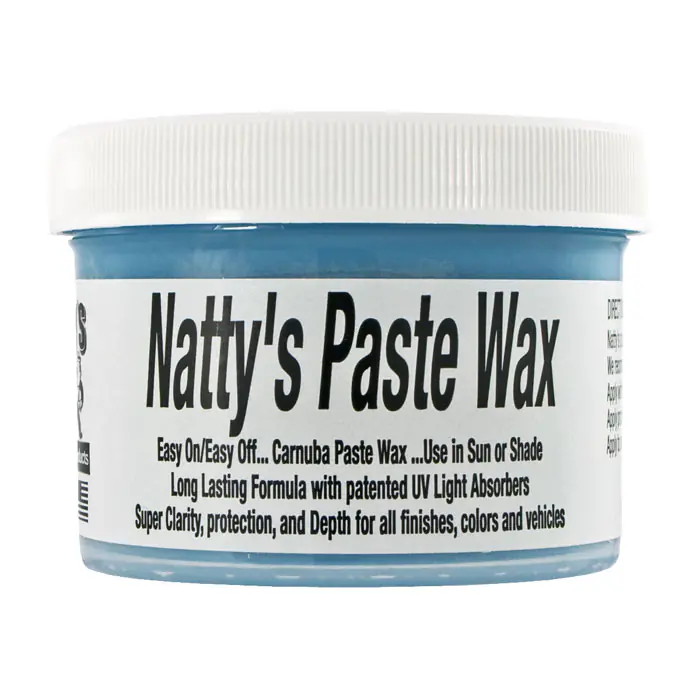 ⁨Poorboy's World Natty's Paste Wax Blue 235ml⁩ w sklepie Wasserman.eu