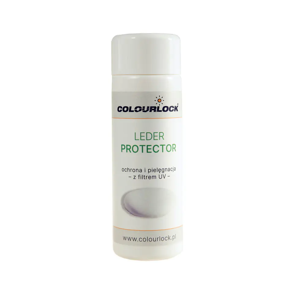 ⁨Colourlock Leder Protector 150ml - mleczko pielęgnujące do skór⁩ w sklepie Wasserman.eu