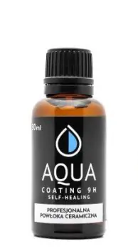 ⁨Aqua Coating 9H 30ml - powłoka ceramiczna, ceramika na auto⁩ w sklepie Wasserman.eu