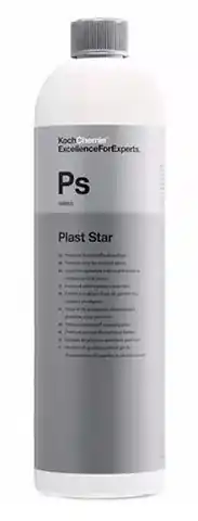 ⁨Koch Chemie Plast Star 1L - preparat do pielęgnacji plastików zewnętrznych⁩ w sklepie Wasserman.eu