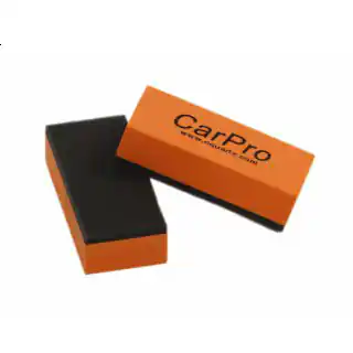 ⁨CarPro C.Quartz Applicator - mały aplikator do powłok kwarcowych⁩ w sklepie Wasserman.eu
