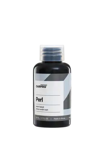 ⁨CarPro Perl - środek do pielęgnacji opon, plastiku, winylu, gumy 50ml⁩ w sklepie Wasserman.eu