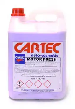 ⁨Cartec Motor Fresh - produkt do zabezpieczenia komory silnika 5l⁩ w sklepie Wasserman.eu