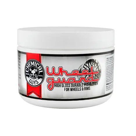 ⁨Chemical Guys Wheel Guard 226g - preparat do zabezpieczenia oraz pielęgnacji felg⁩ w sklepie Wasserman.eu