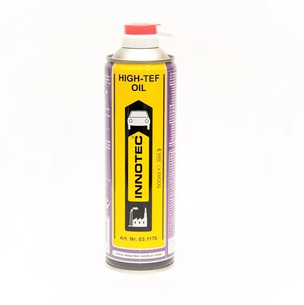 ⁨Innotec High-Tef Oil 500ml - Smar Teflonowy⁩ w sklepie Wasserman.eu